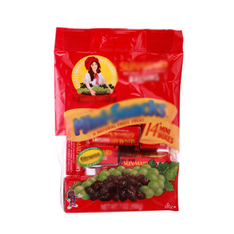 -阳光少女-葡萄干-198g