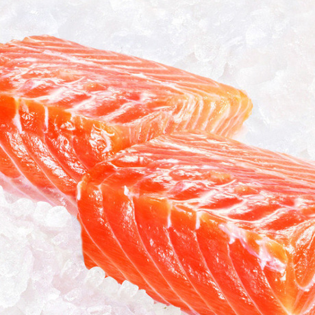 沱沱工社悦海上品三文鱼块