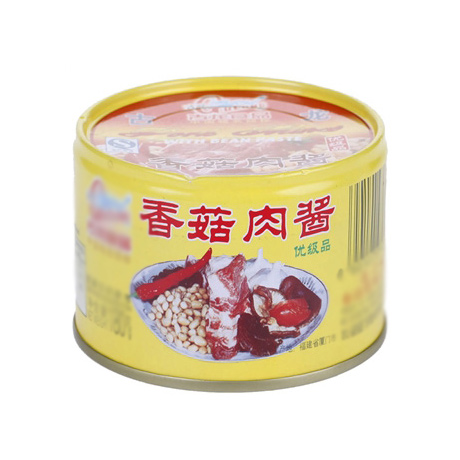 罐头香菇肉酱